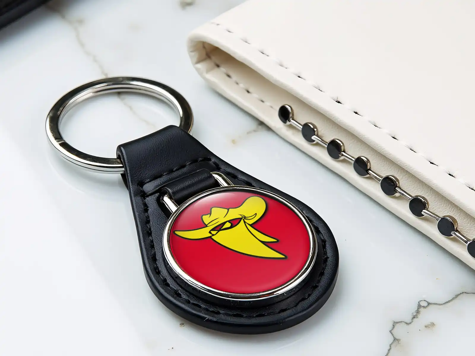 Keychain Durable Robust Modern Edition